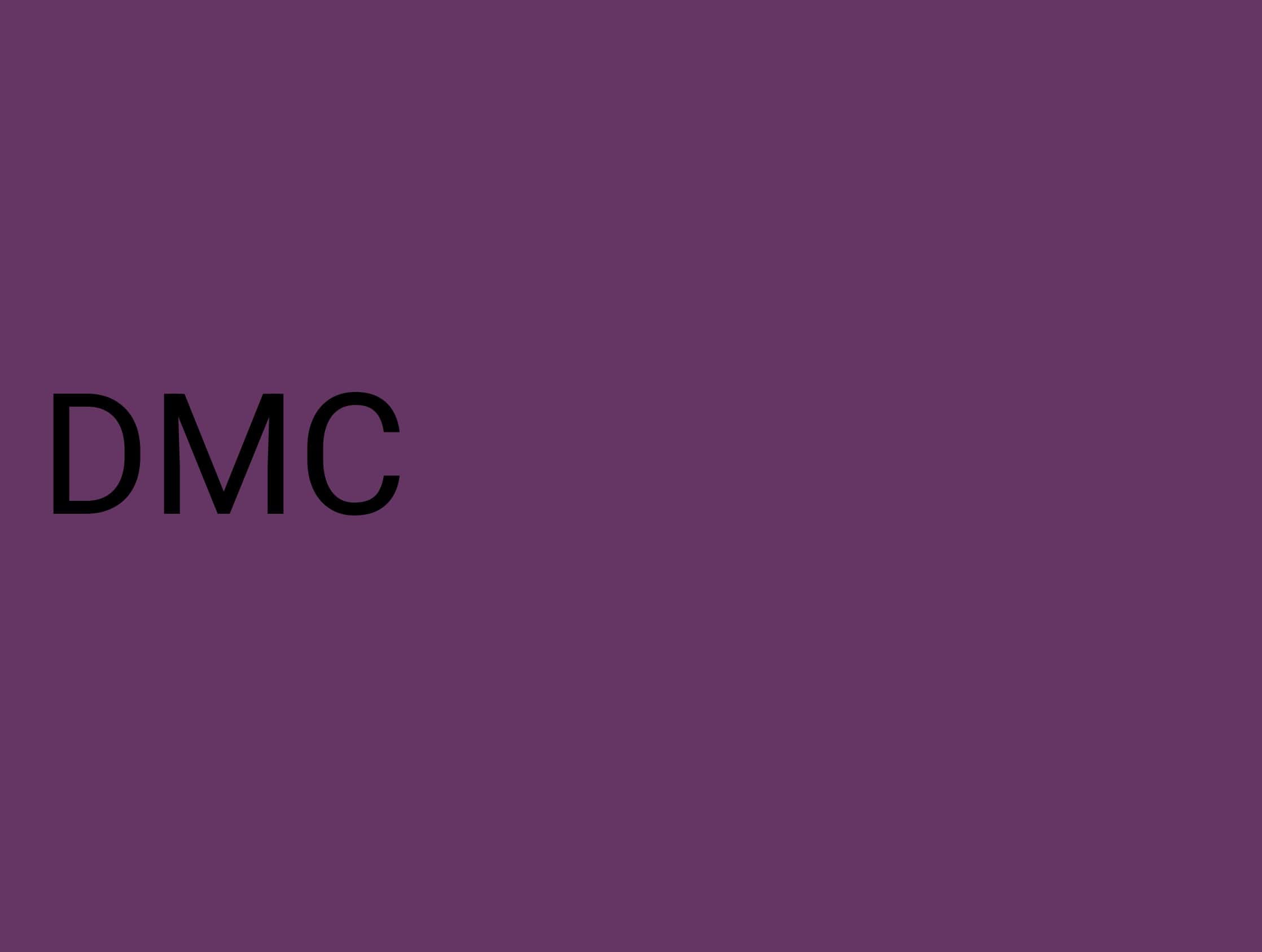 Drills DMC n°327 (Donkerviooltje)