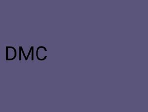 Diamants DMC n°333 (Violet)