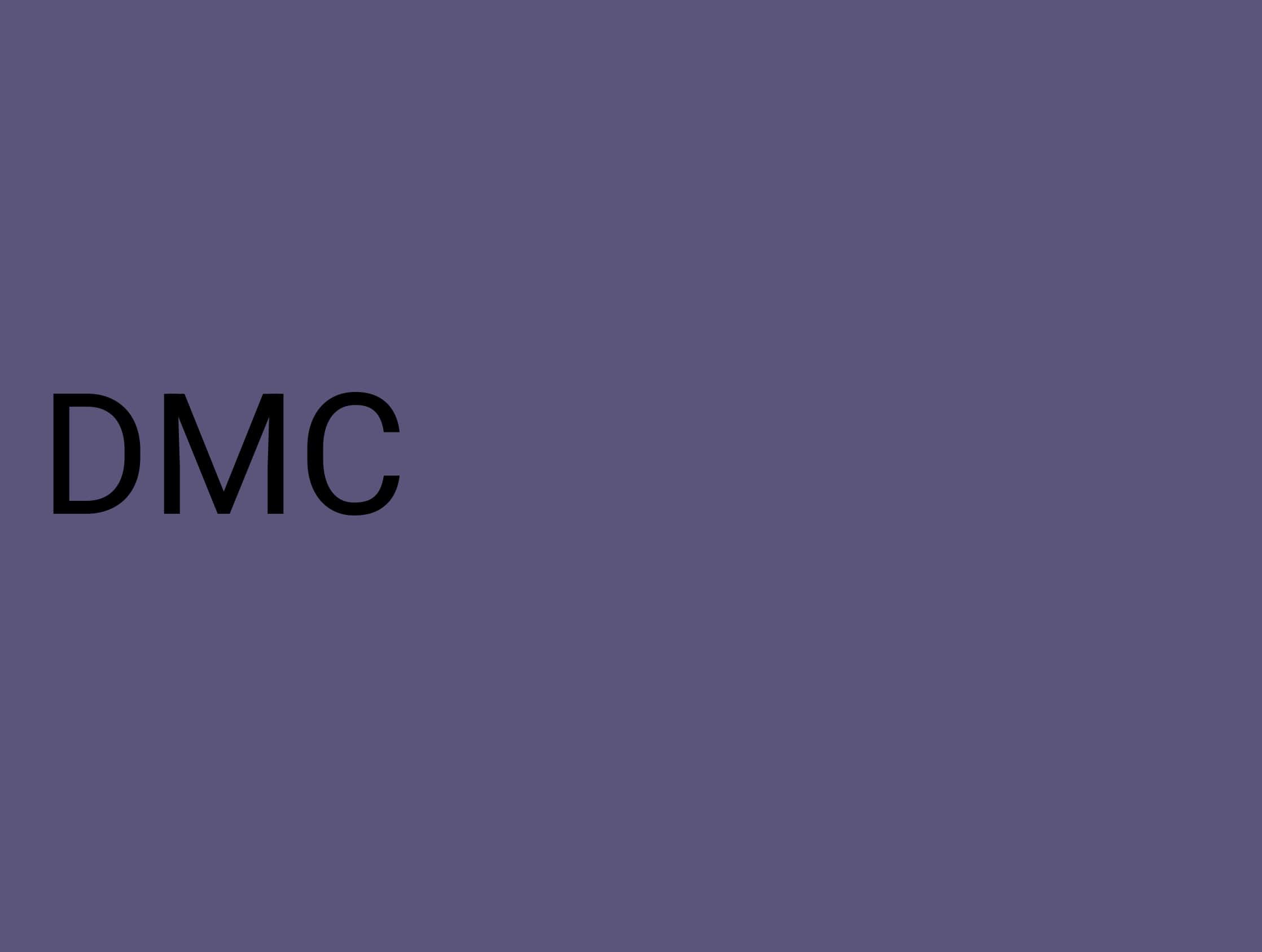 Drills DMC n°333 (Violet)
