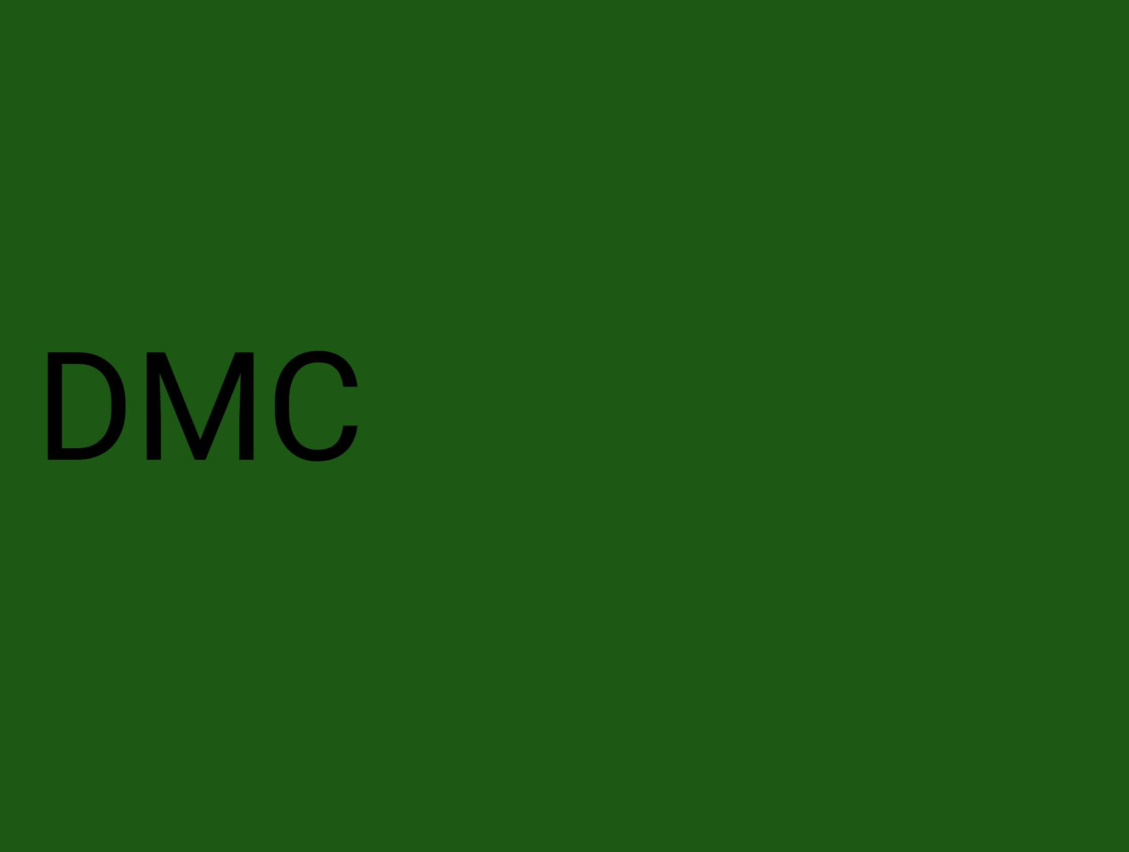 Diamante DMC Nr.3345 (Manthe Verde)