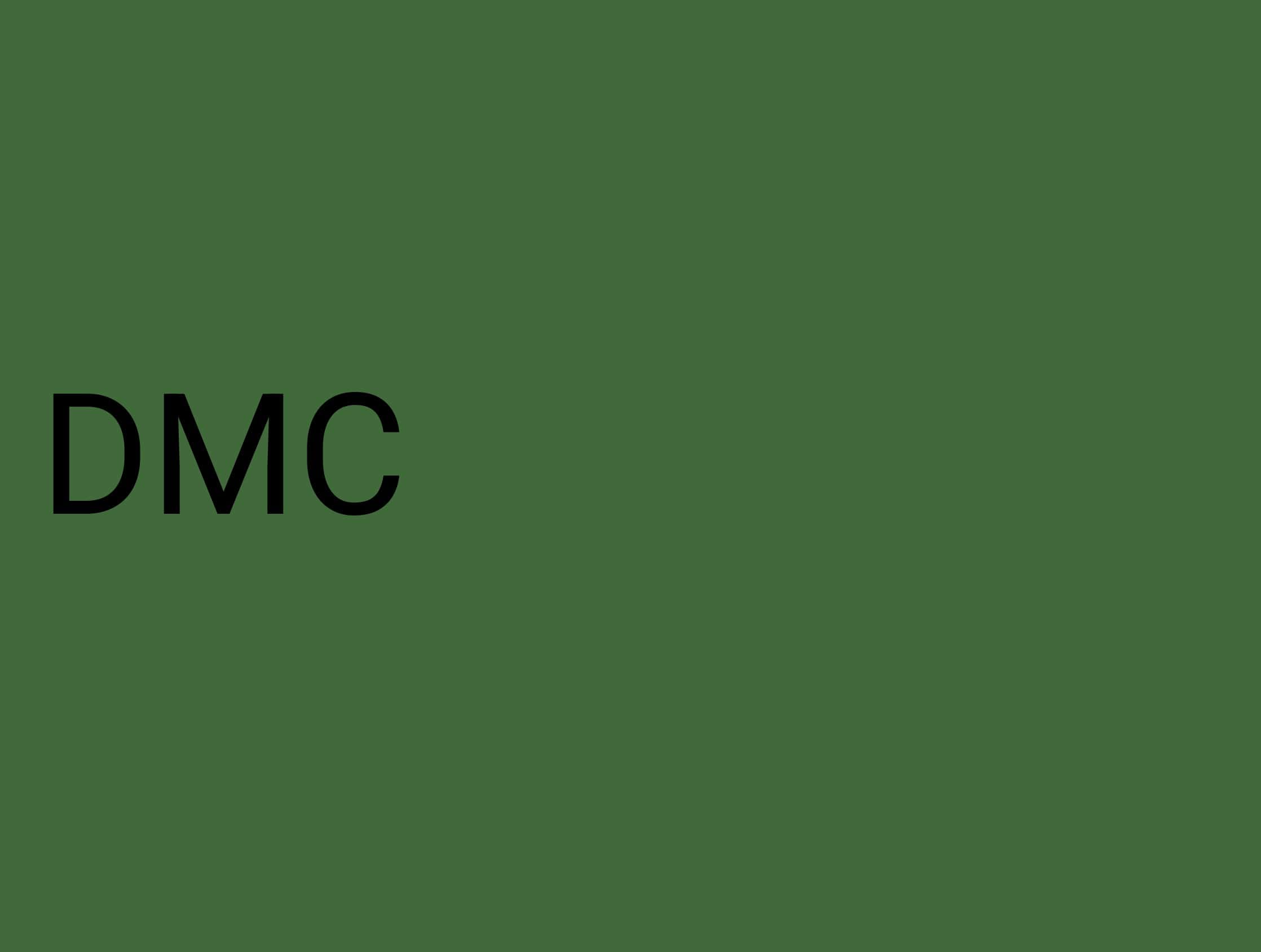 DMC Diamonds Nr.3346 (Tirol Verde)