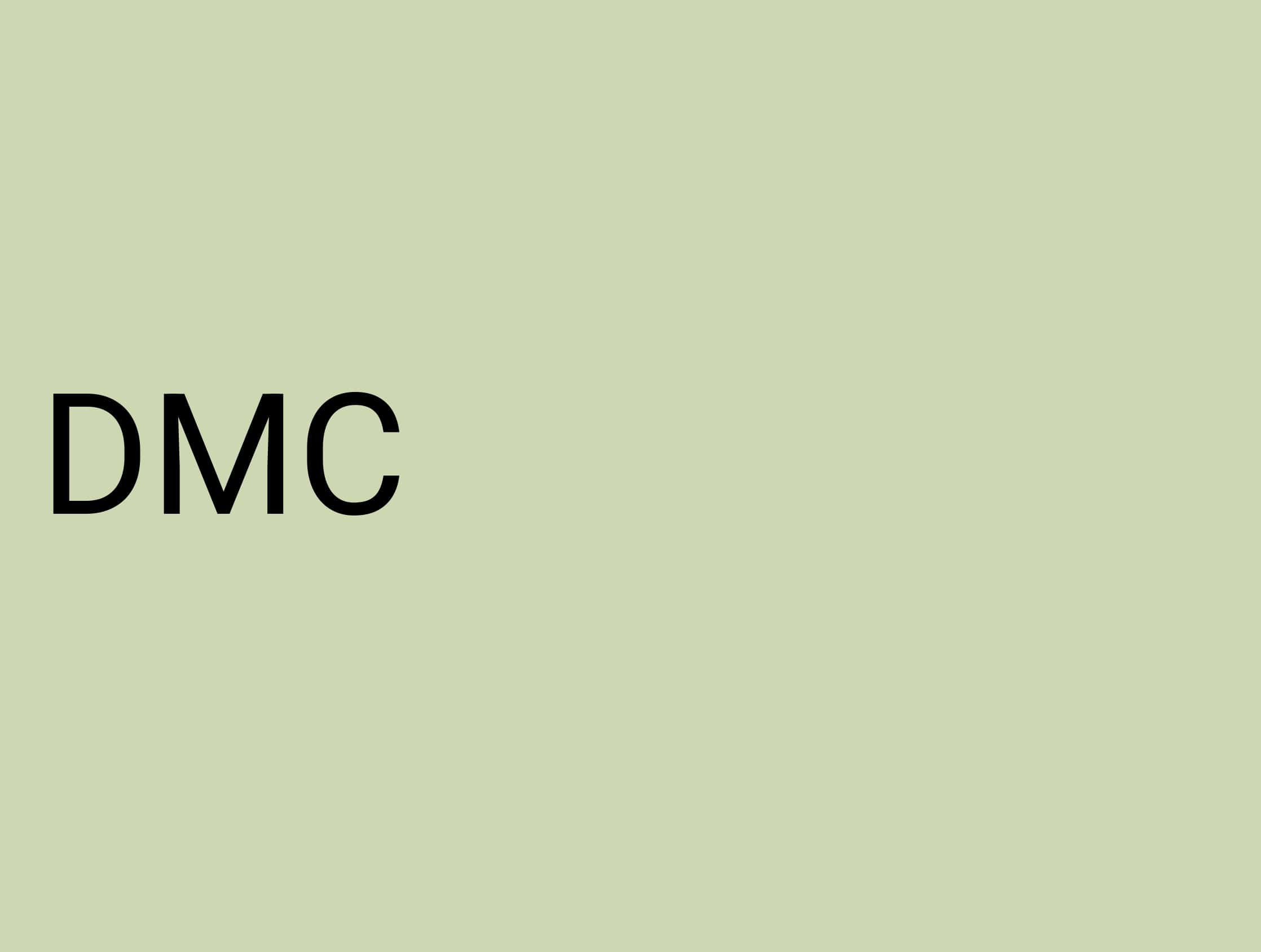 DMC Diamonds 3348 (Inima verde de salata verde)