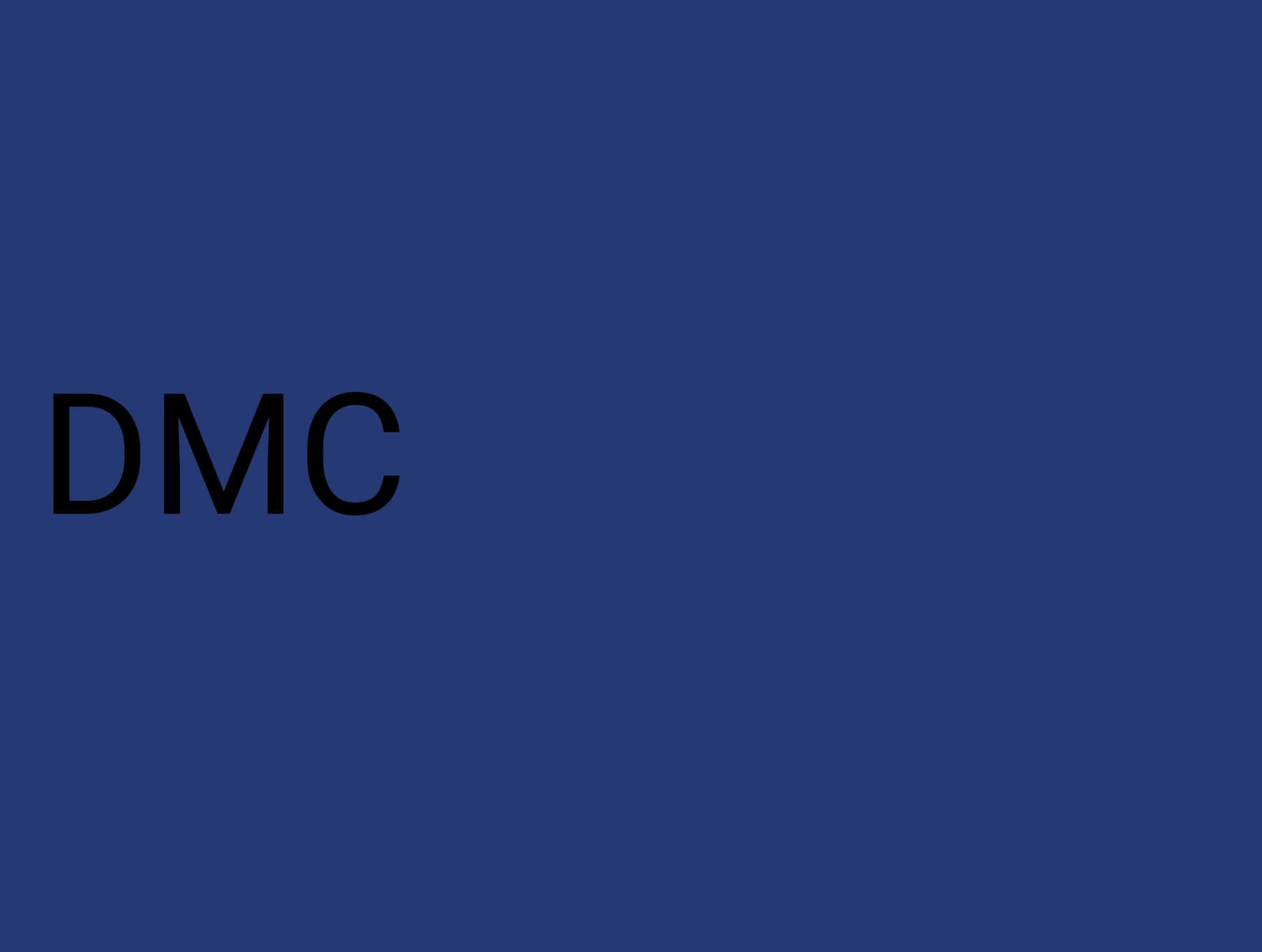 DMC Diamonds Nr.336 (Indigo Albastru)