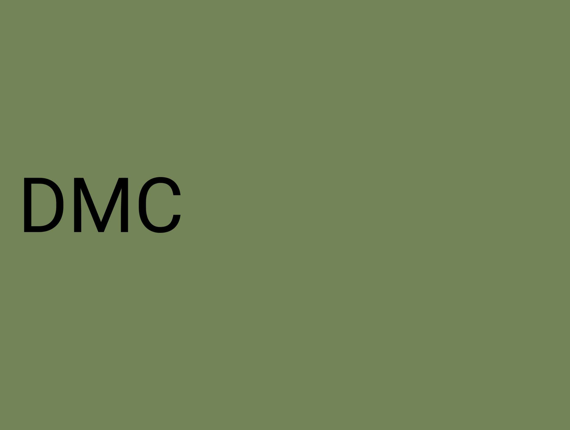 Diamante DMC 3363 (Rozmarin Verde)