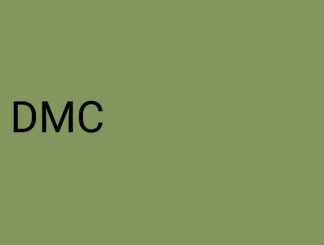 DMC Steine Nr. 3364 (Grüne Salbei)