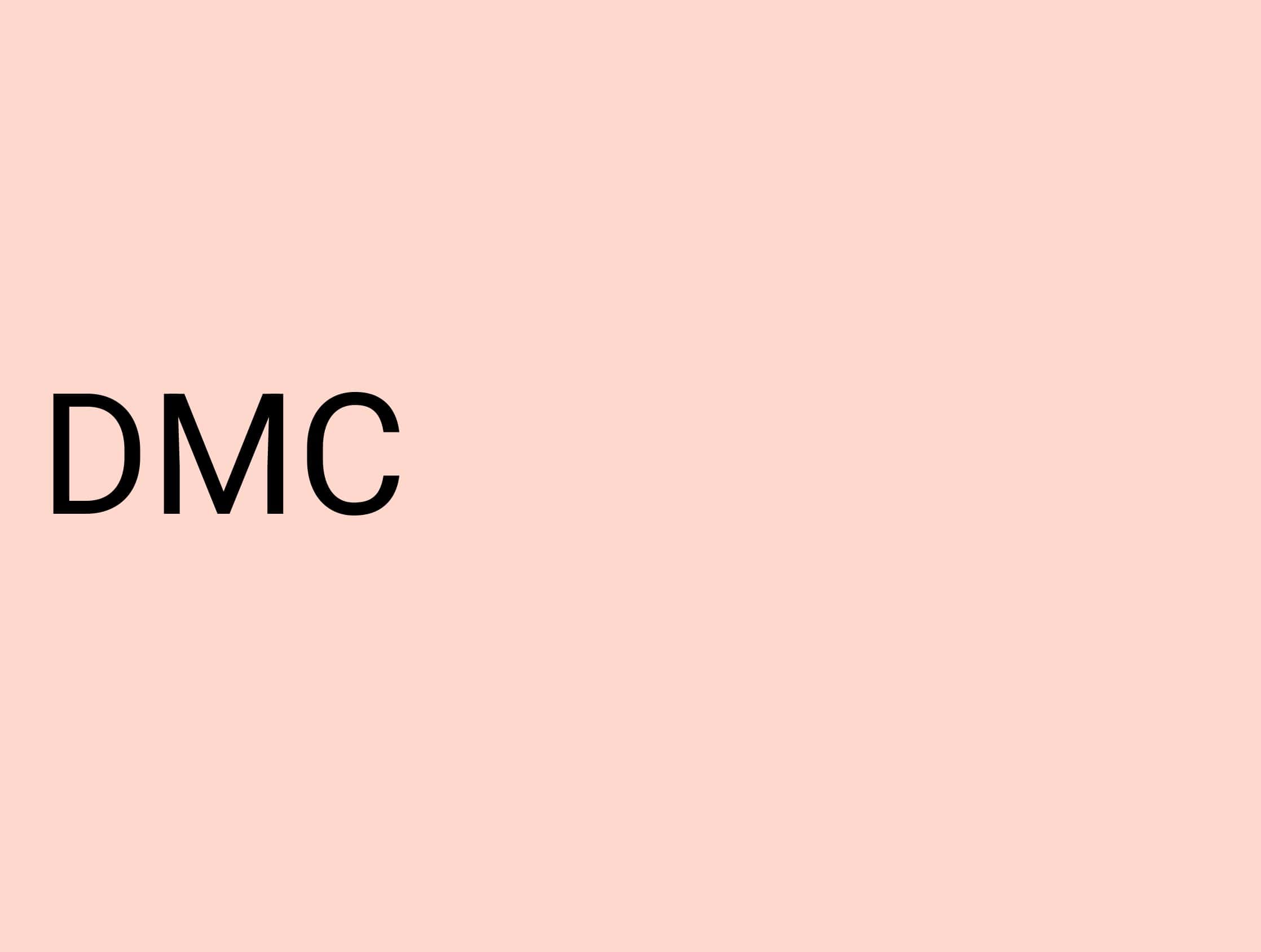 Diamanti DMC n°353 (Rosa delle sabbie)