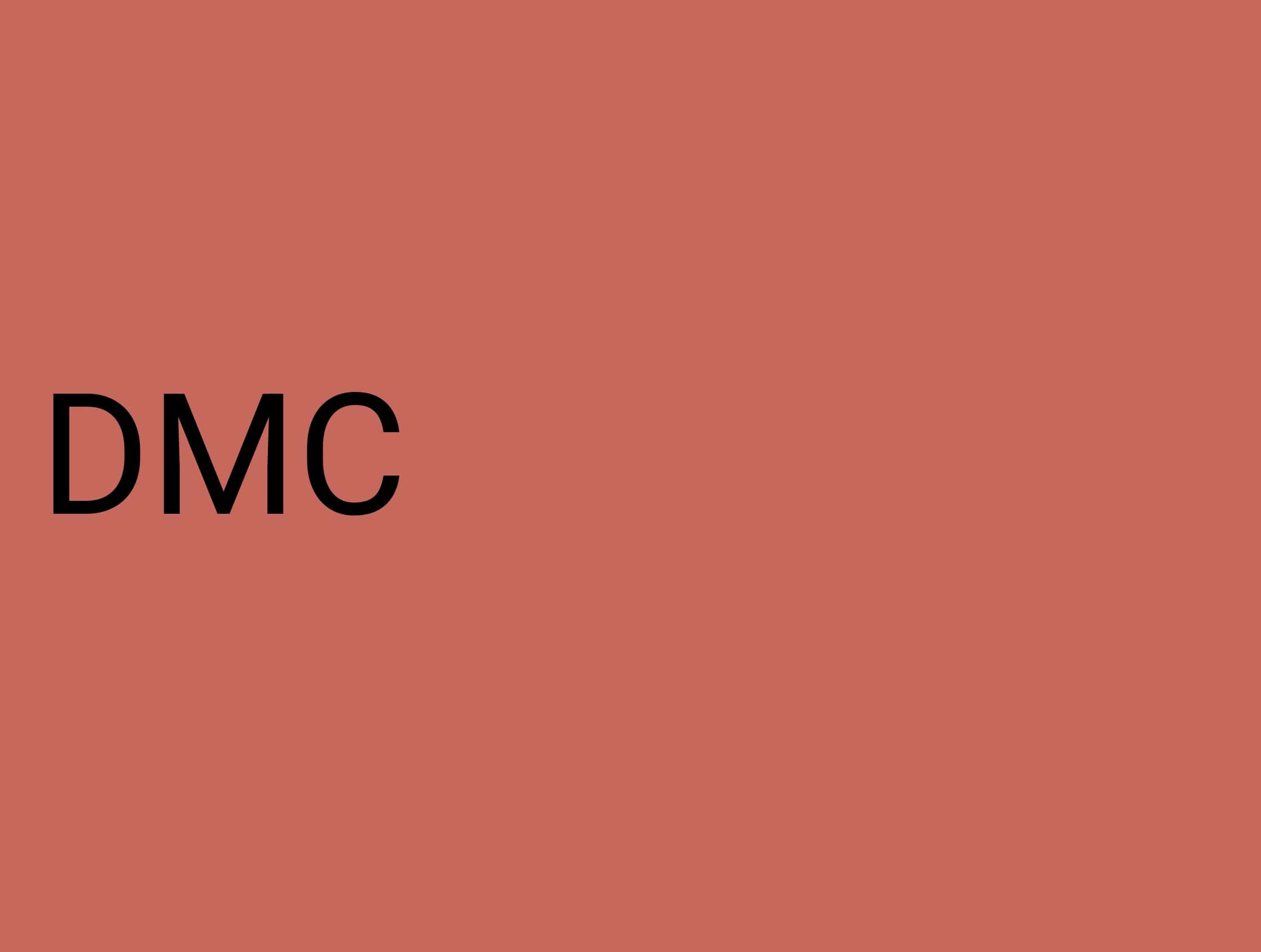 DMC diamanter nr.356 (rosa gull)