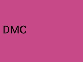 DMC Diamonds 3607 (Indian Rose)
