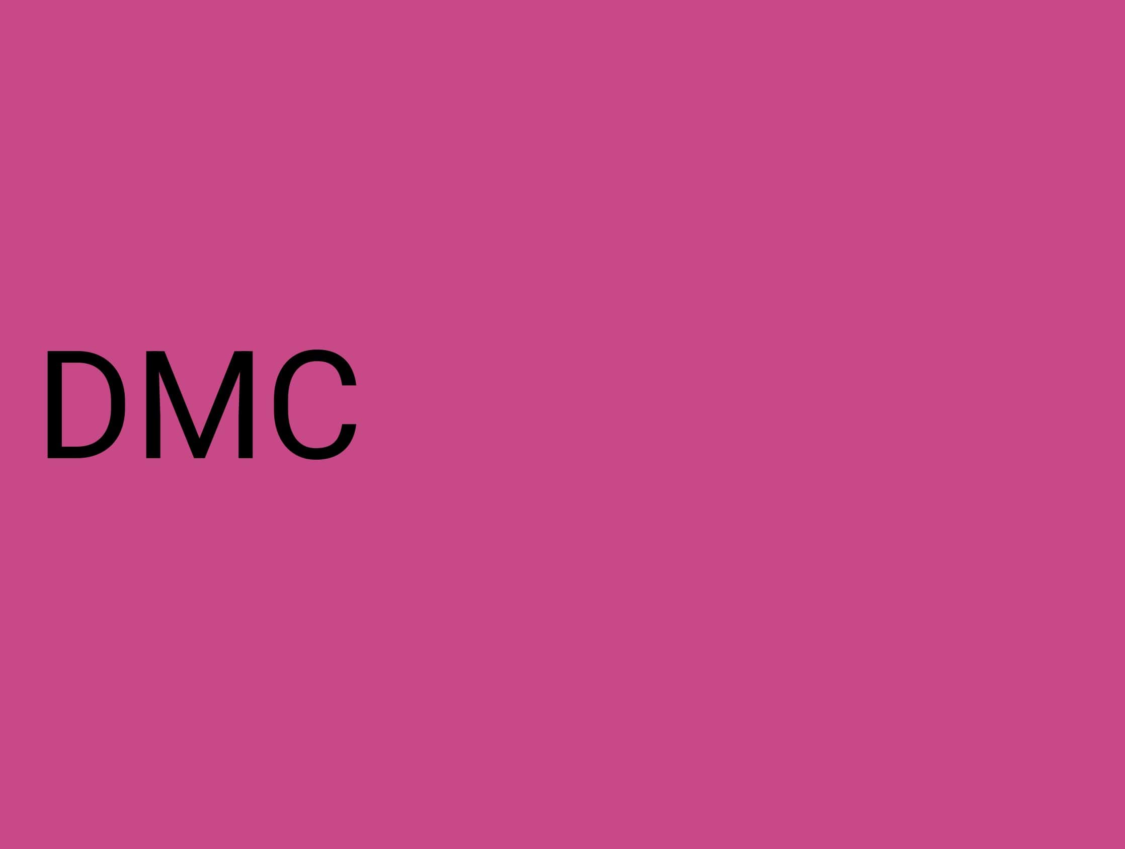 DMC Diamonds 3607 (Indische Roos)