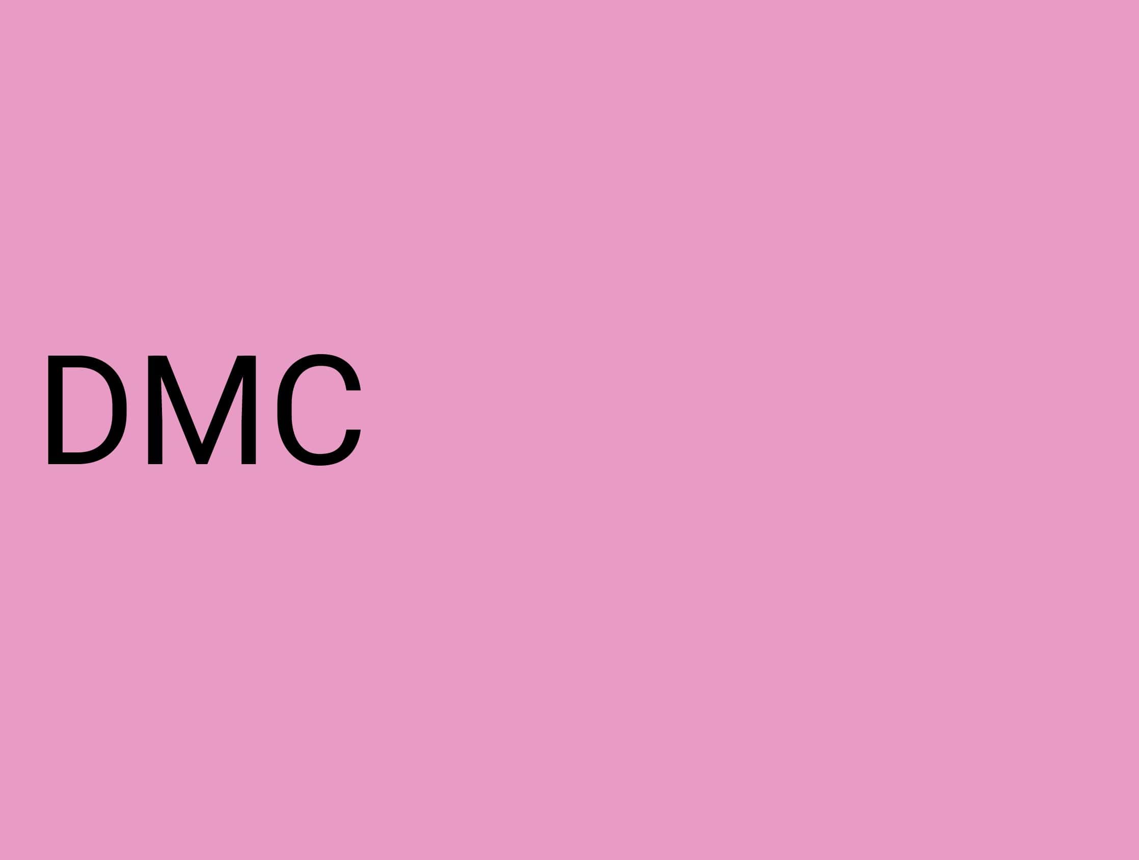 DMC Diamonds 3608 (Roze Rhododendron)