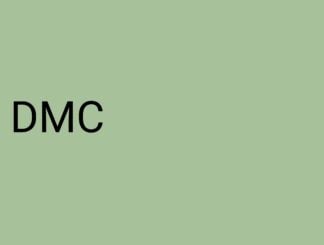 Diamantes DMC n°368 (Nile Green)