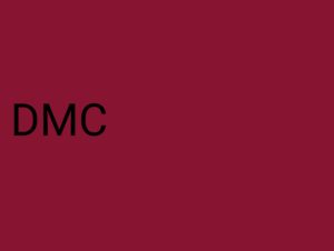 DMC Steine Nr. 3685 (Dahlia schwarz)