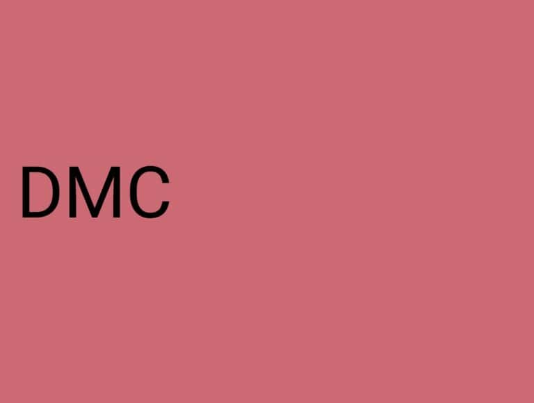 Drills DMC n°3687 (Frambroise Wine)