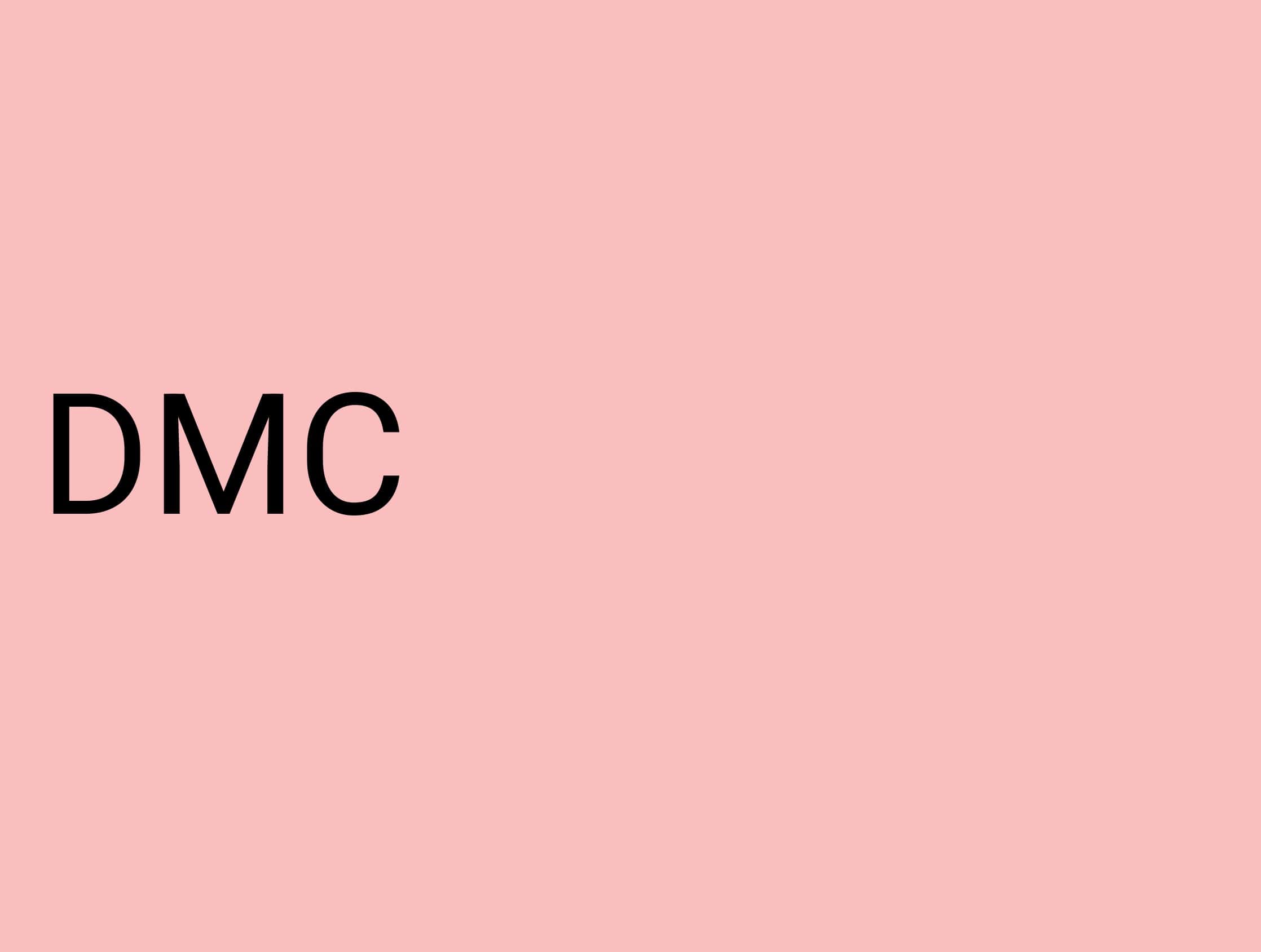 DMC Diamonds 3689 (Rozenblaadje)