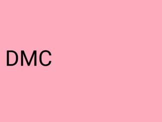 Diamantes DMC n°3706 (Flamingo Rosa)