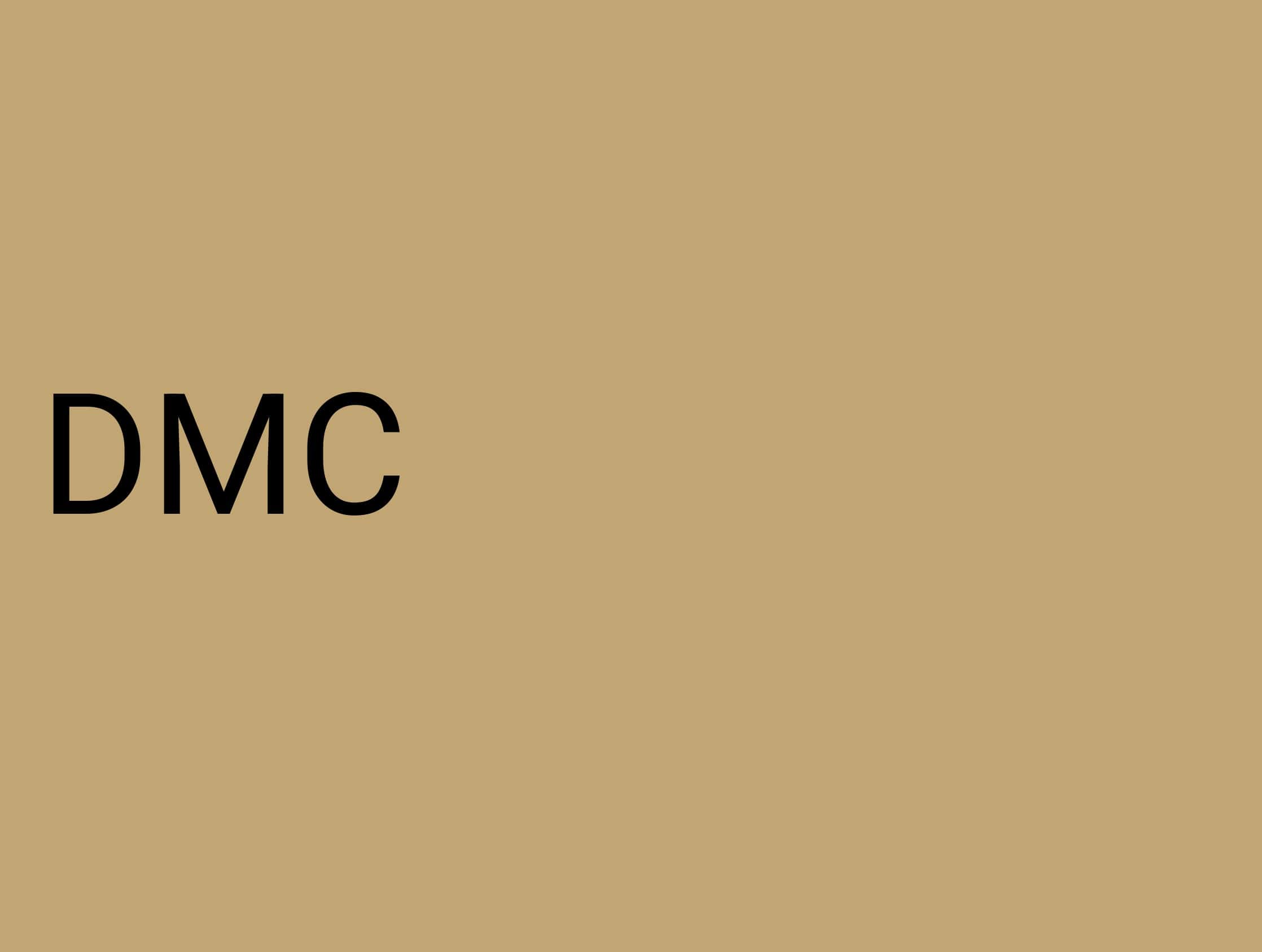 Drills DMC n°371 (Green staeppe)
