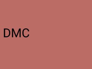 Diamanter DMC Nr.3722 (Rosentre)