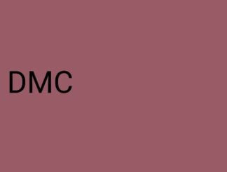 Diamantes DMC n°3726 (Granito Rosa)