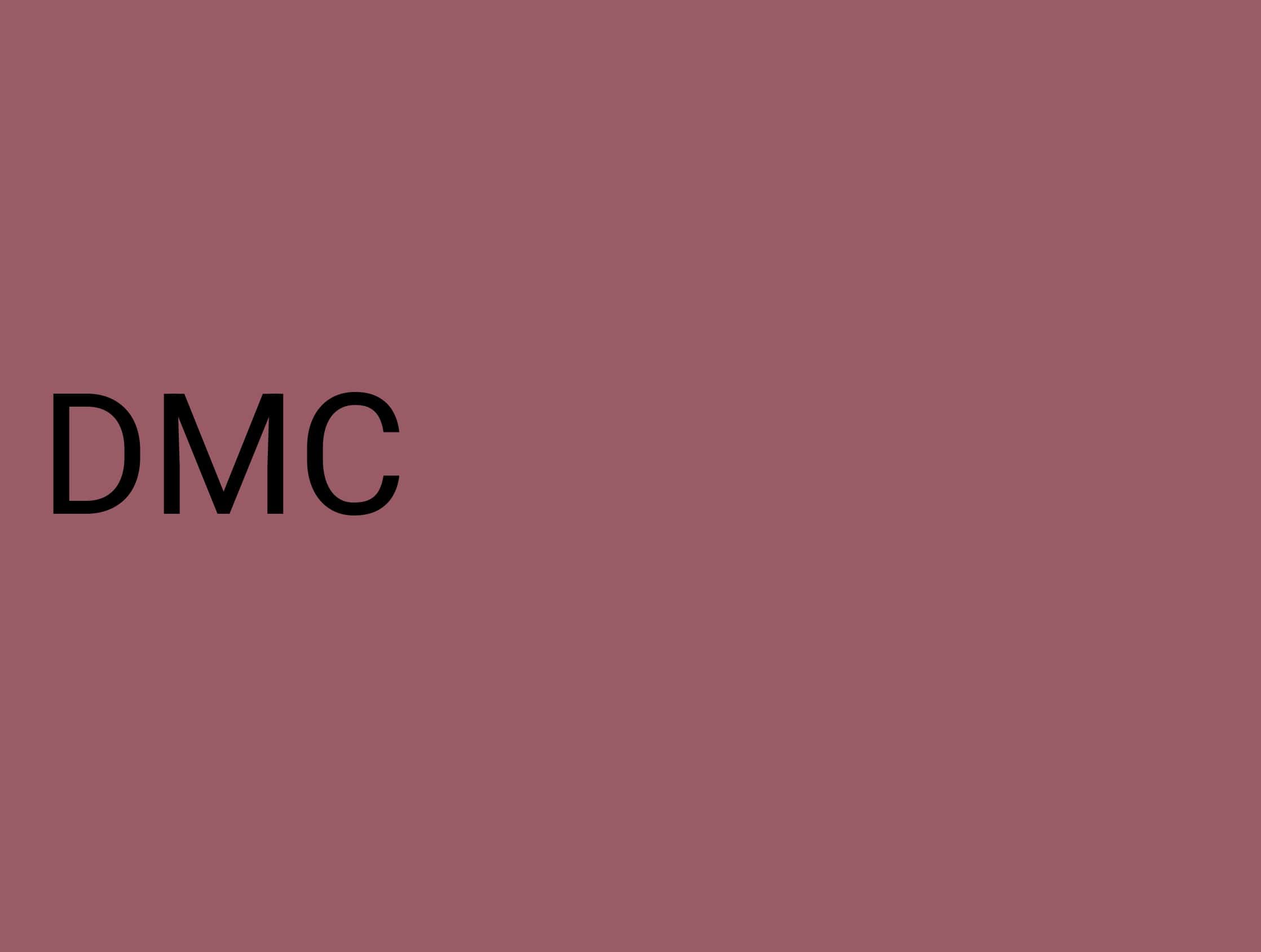 Diamanten DMC No.3726 (Roze Graniet)
