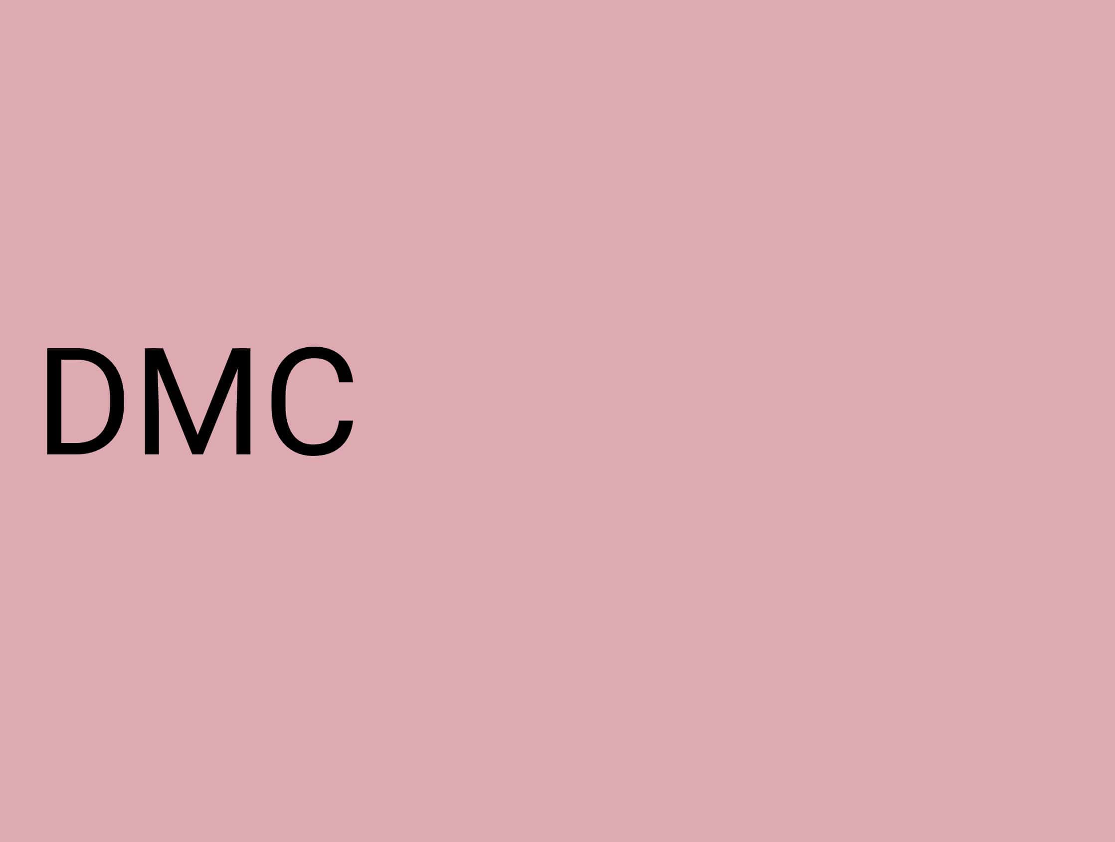 Diamanten DMC No.3727 (Litchee)