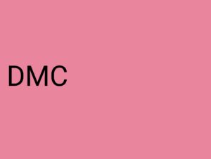 Diamanter DMC Nr.3733 (tremulary Rose)
