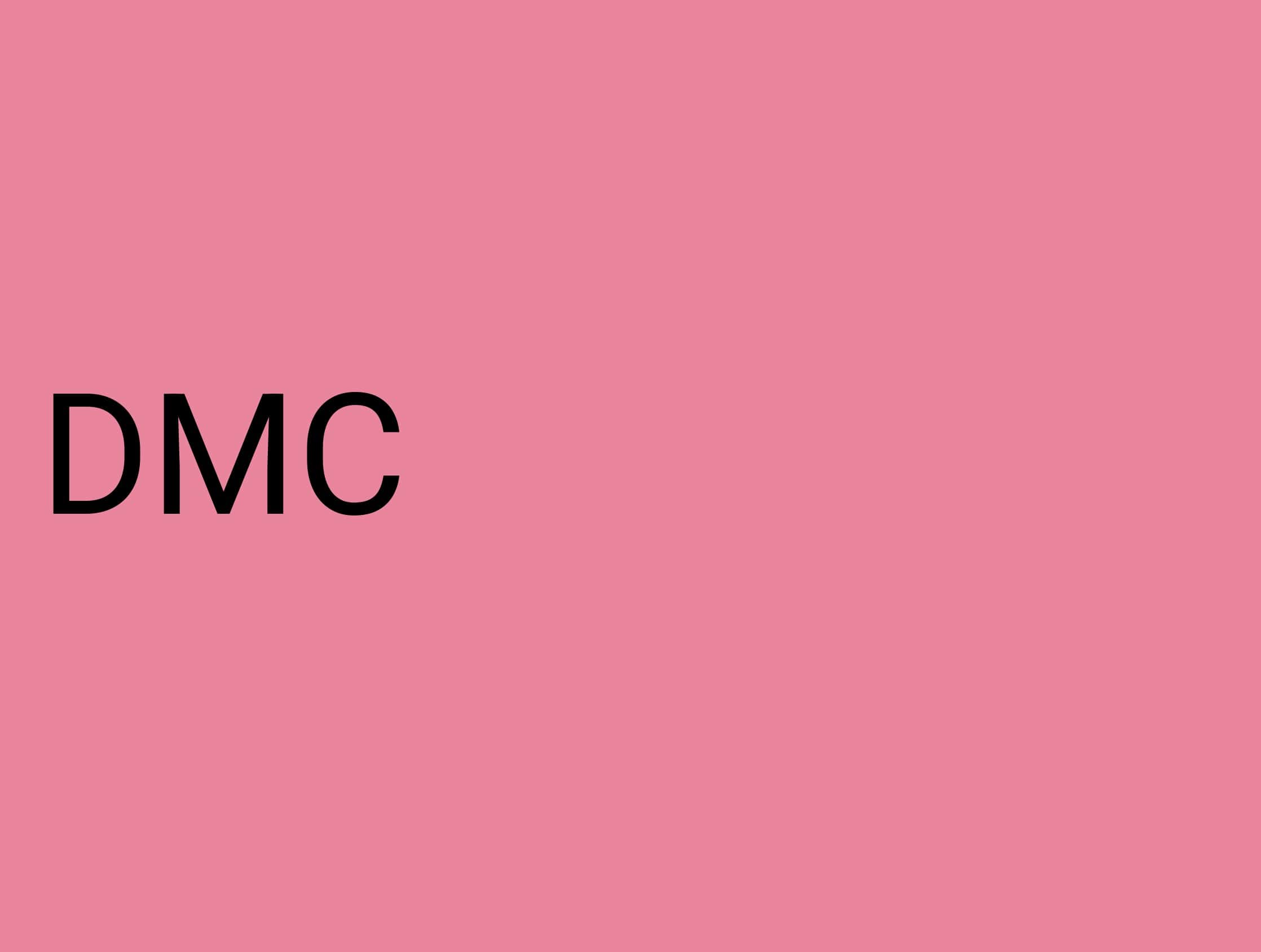 Diamenty DMC nr 3733 (Róża Tremulary)