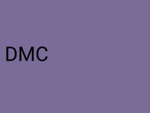 Diamanter DMC Nr.3746 (Iris)