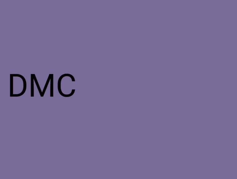 Diamanti DMC n°3746 (Iris)