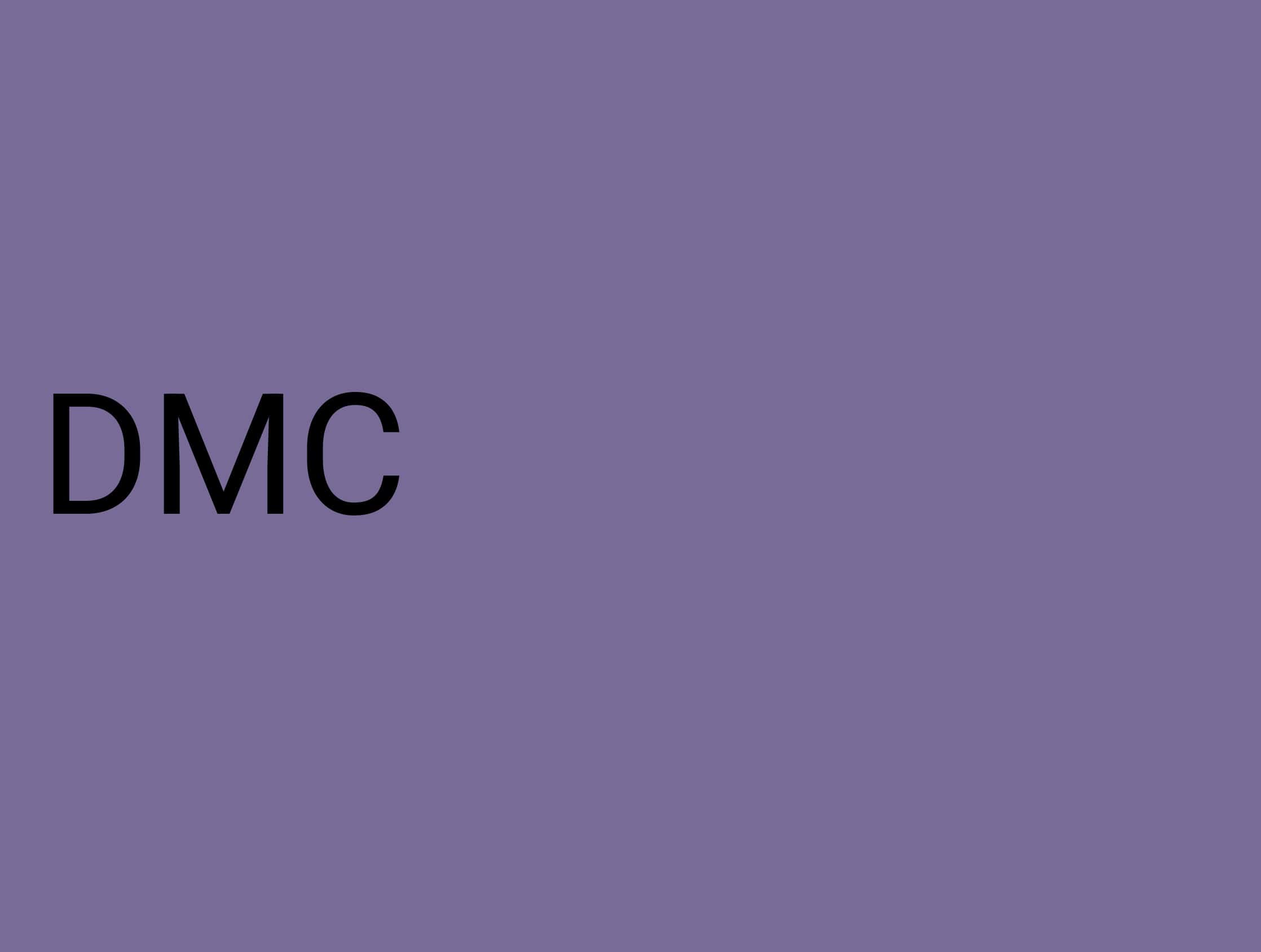 Diamanten DMC No.3746 (Iris)