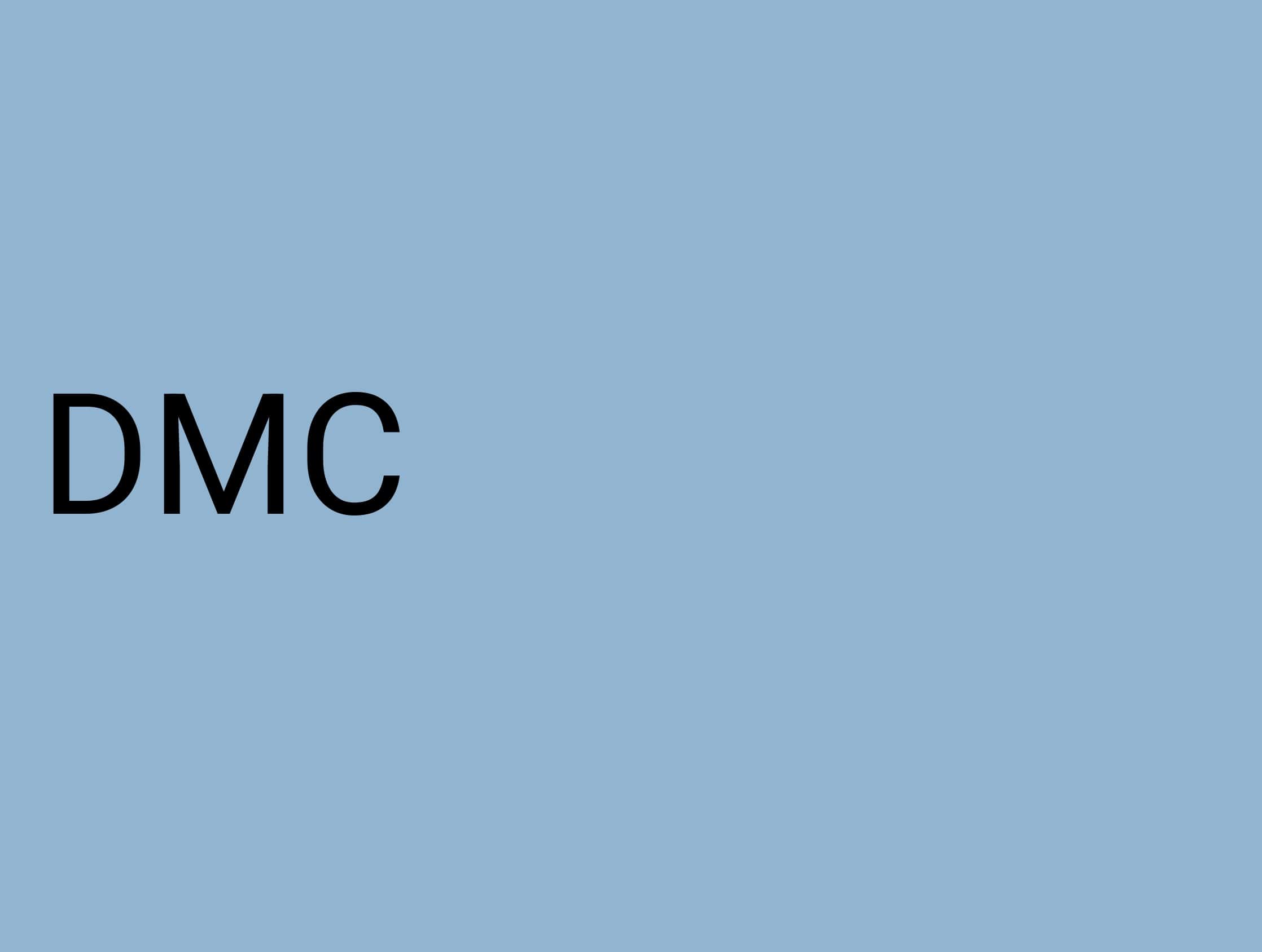 DMC Diamanter No.3755 (Pastel Blue)
