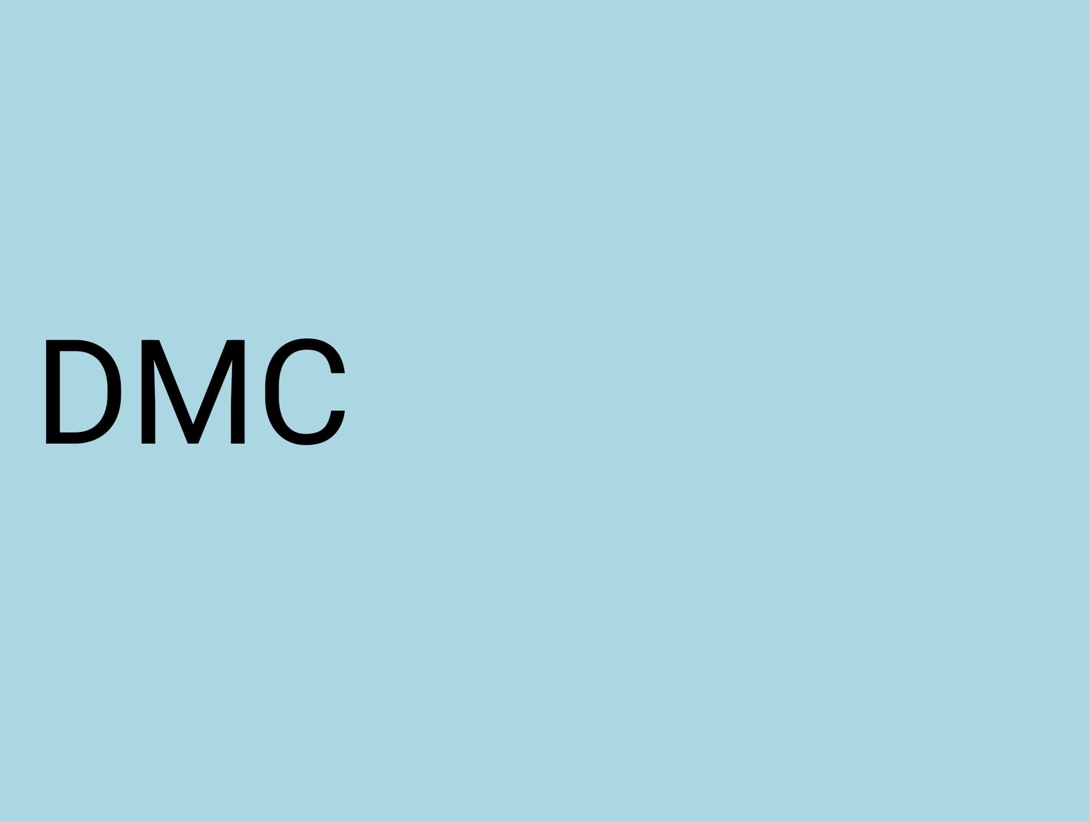 Diamanter DMC No.3761 (Blue Marine Sharp)