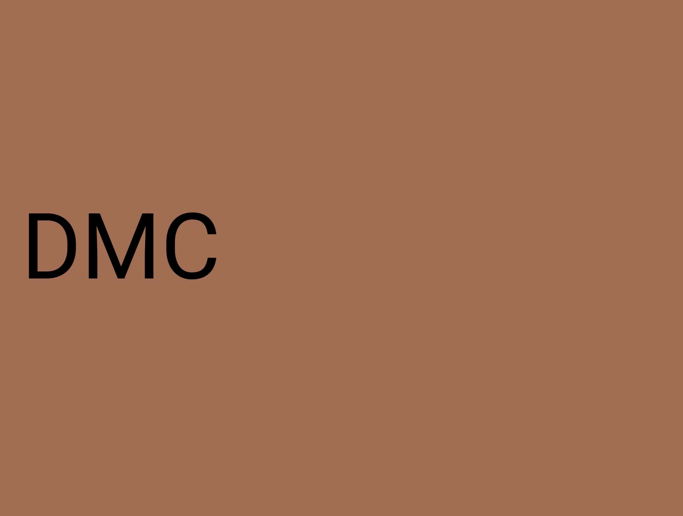 Drills DMC n°3772 (Iced Brown)