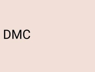 Diamantes DMC n°3774 (Meadow Rose)