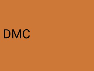 Diamantes DMC n°3776 (Nougatine)