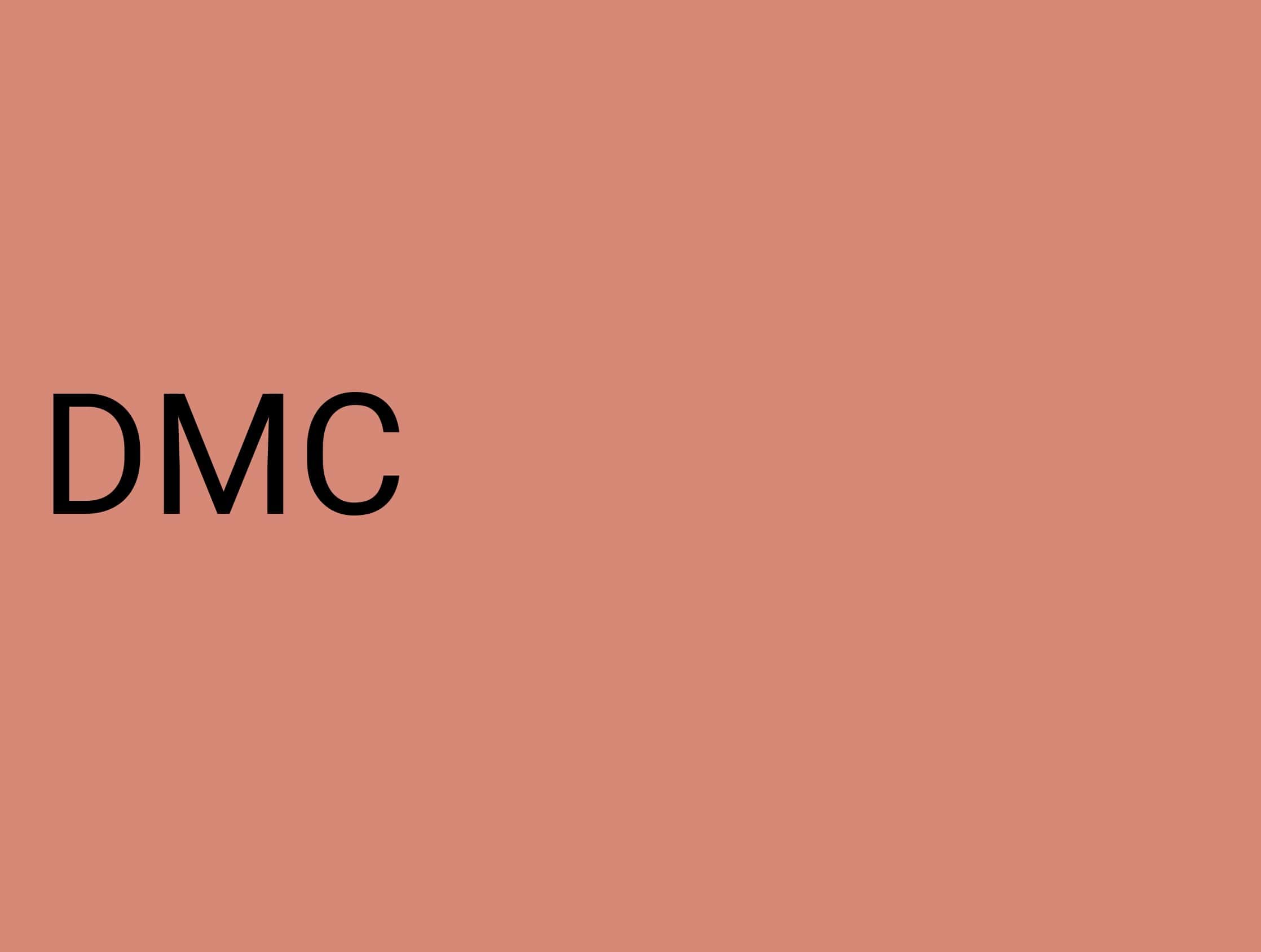 Diamanter DMC No.3778 (Rosa kokt jord)