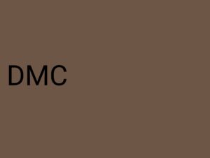 Diamanter DMC No.3781 (smidd jern)