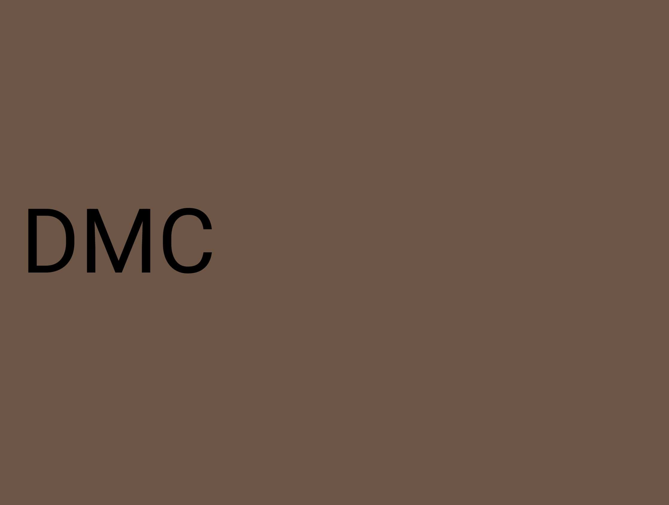 Diamanter DMC No.3781 (Smedet jern)