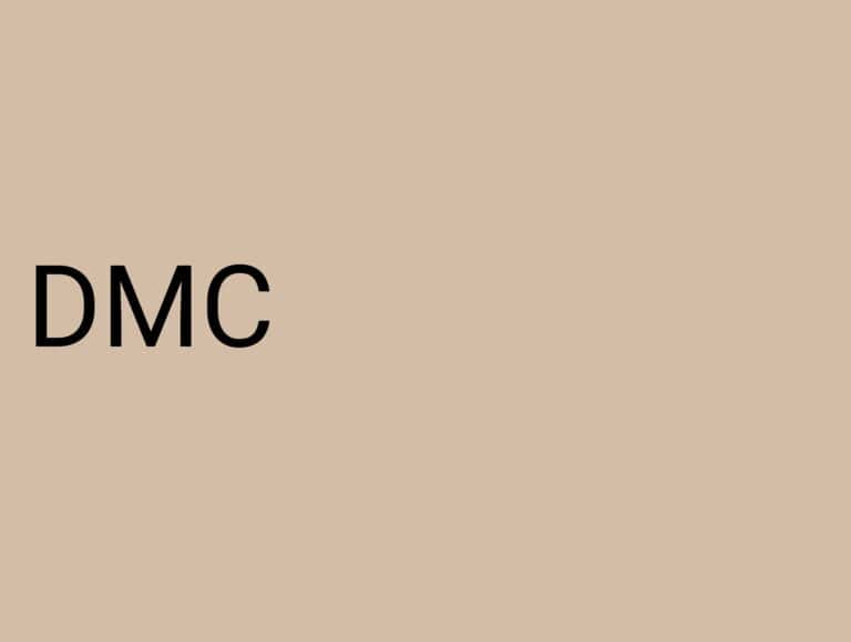Diamenty DMC nr 3782 (Imbir)