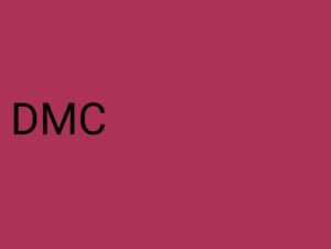 DMC Steine Nr. 3803 (Bordeaux)