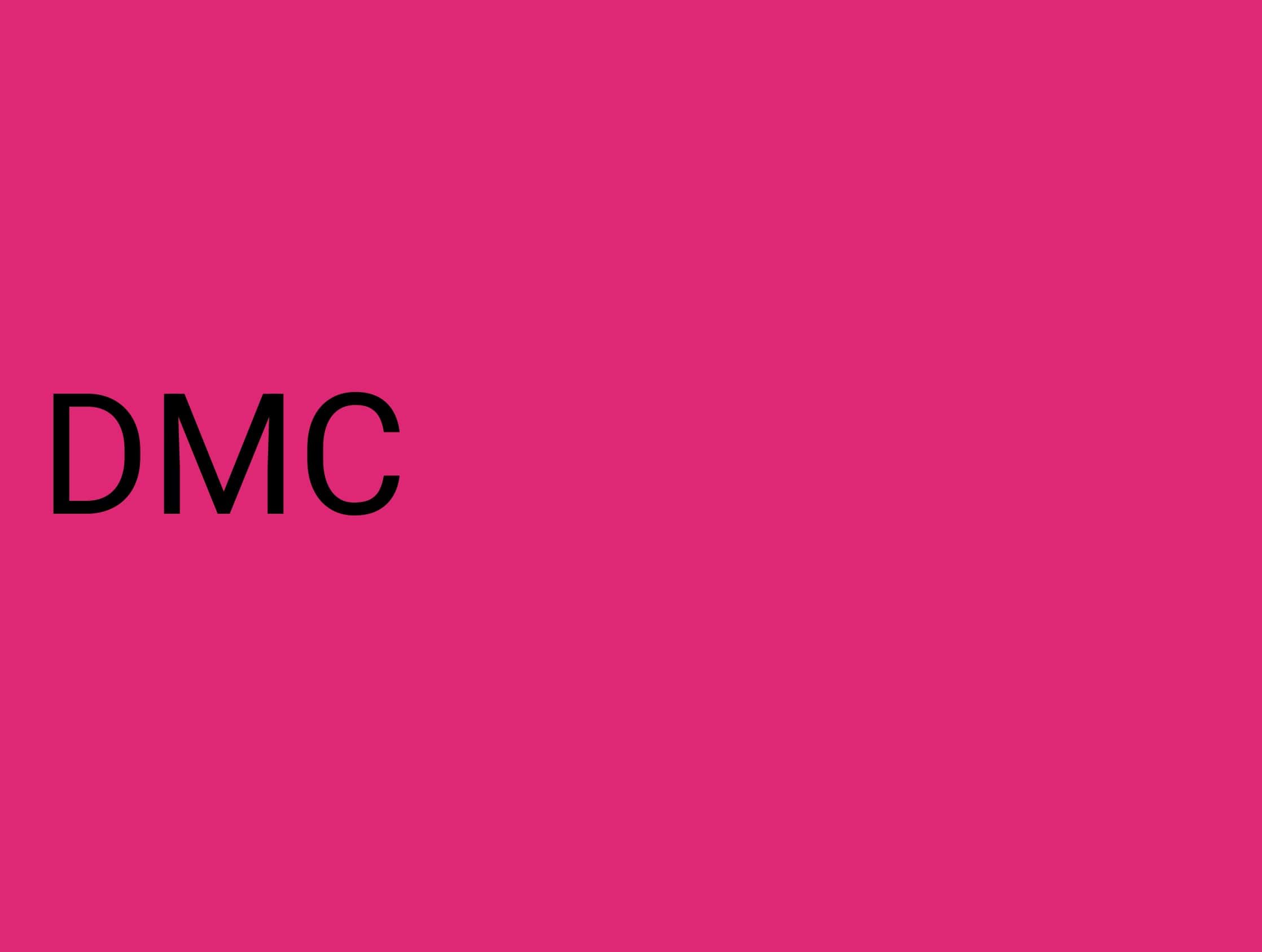 Diamenty DMC nr 3804 (Rose Bengal)