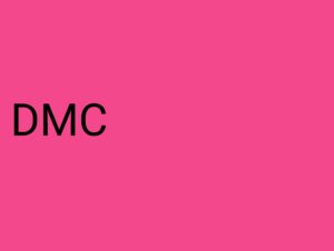 Diamanter DMC No.3805 (Fuschia)