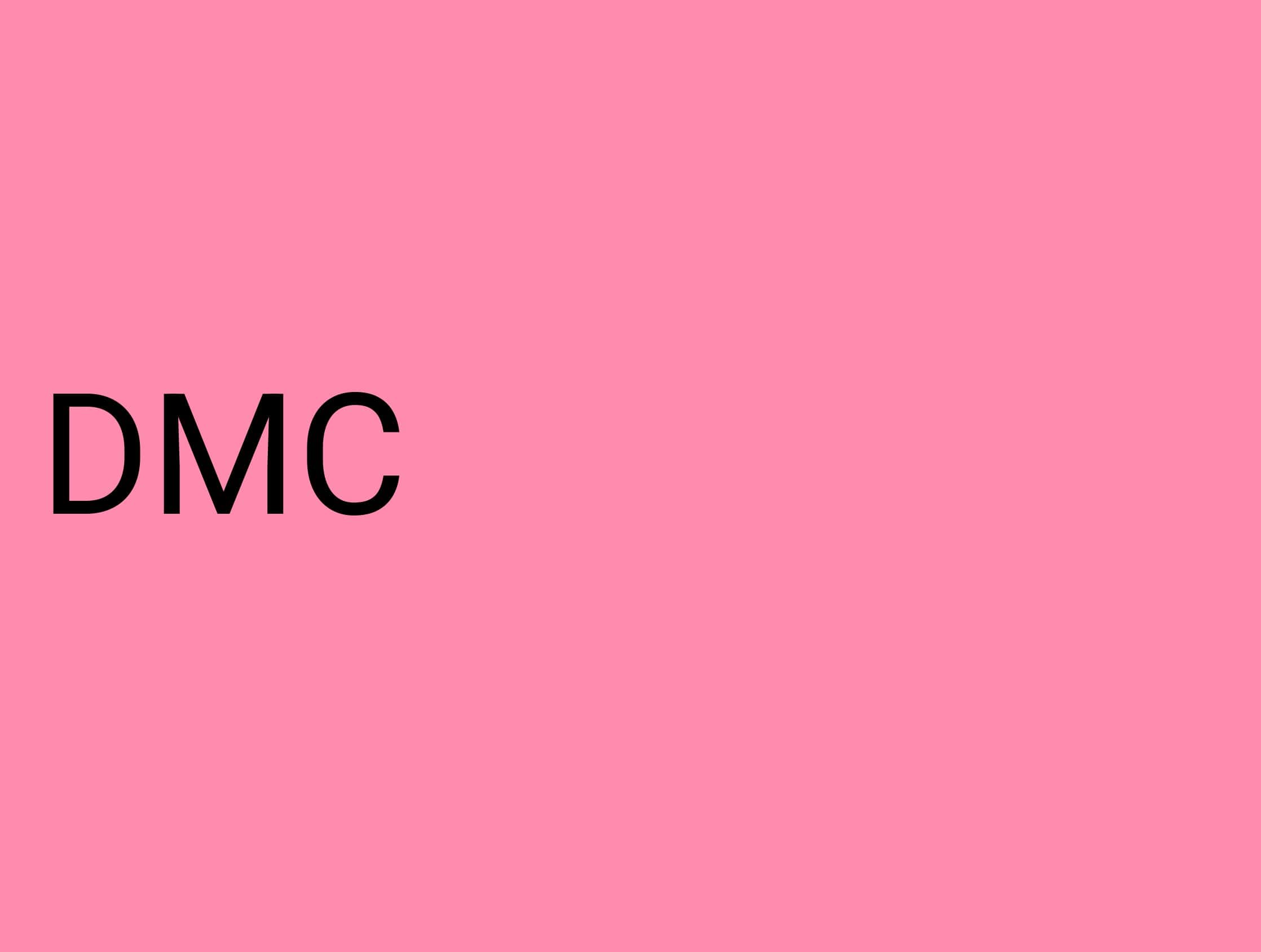 Diamenty DMC nr 3806 (Rose Poet's Carny)