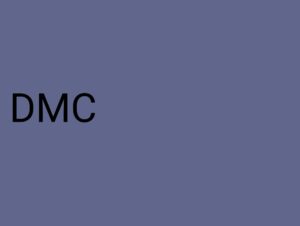 Diamanter DMC No.3807 (Blå Campanule)