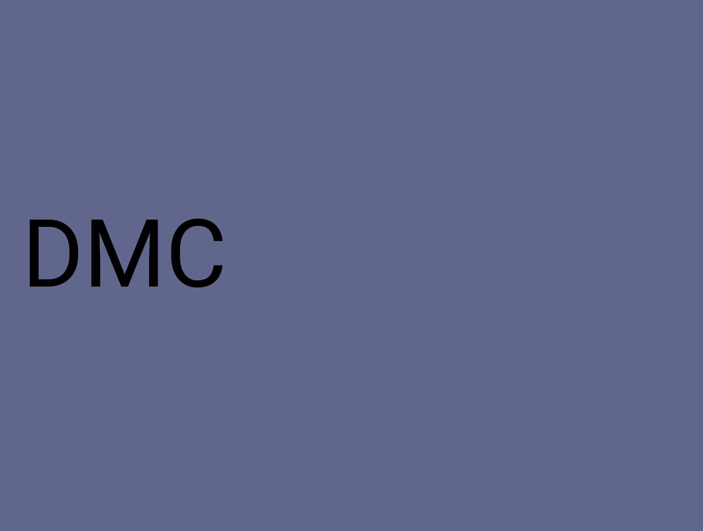 Diamanter DMC No.3807 (Blue Campanule)