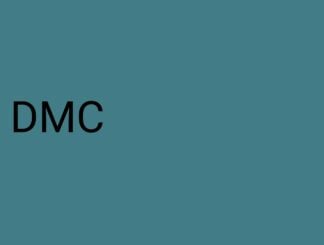 DMC Steine Nr. 3809 (Meeresgrotte)