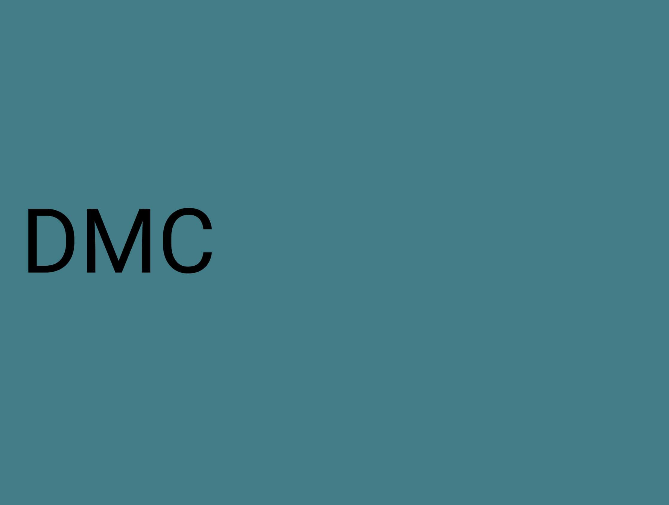 Diamanten DMC No.3809 (Marine Cave)