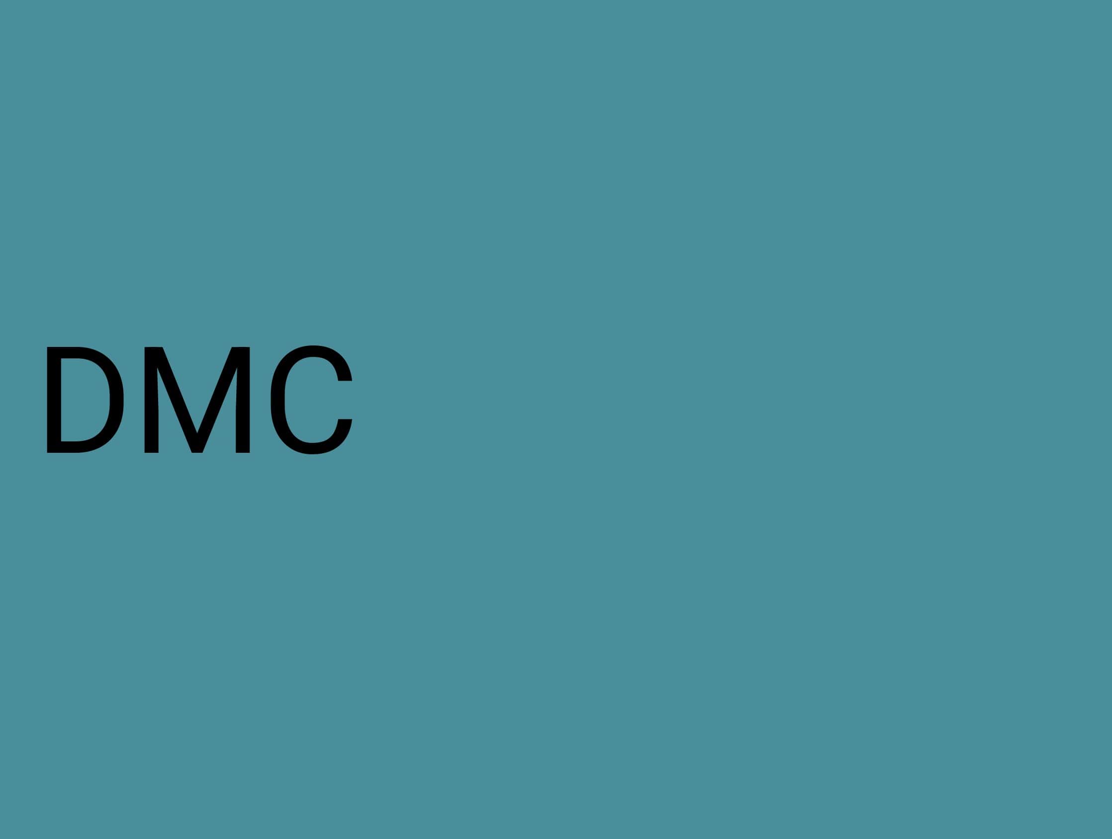 Drills DMC n°3810 (Perzisch Blauw)