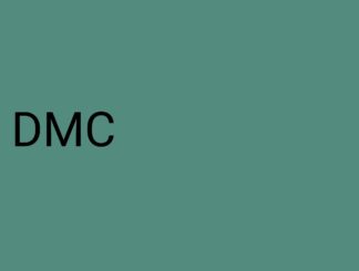 DMC Steine Nr. 3814 (Grüne Fichte)