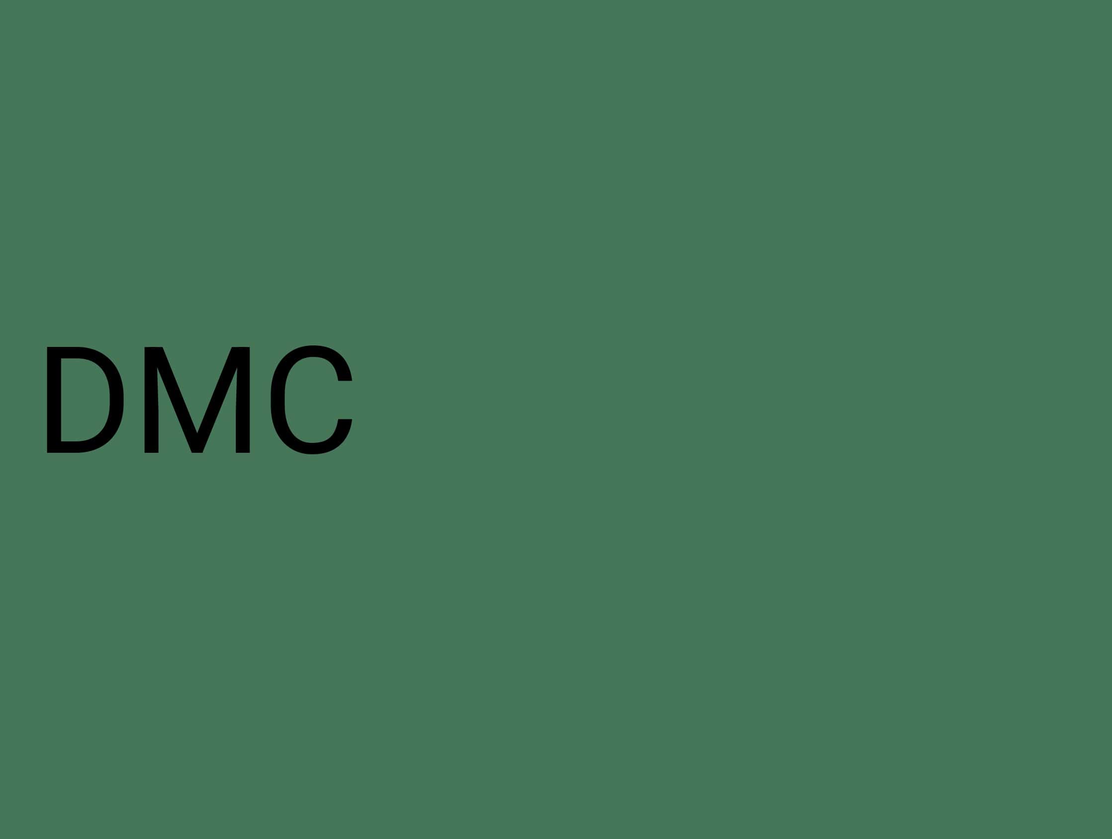 Diamanter DMC No.3815 (Almond Green)