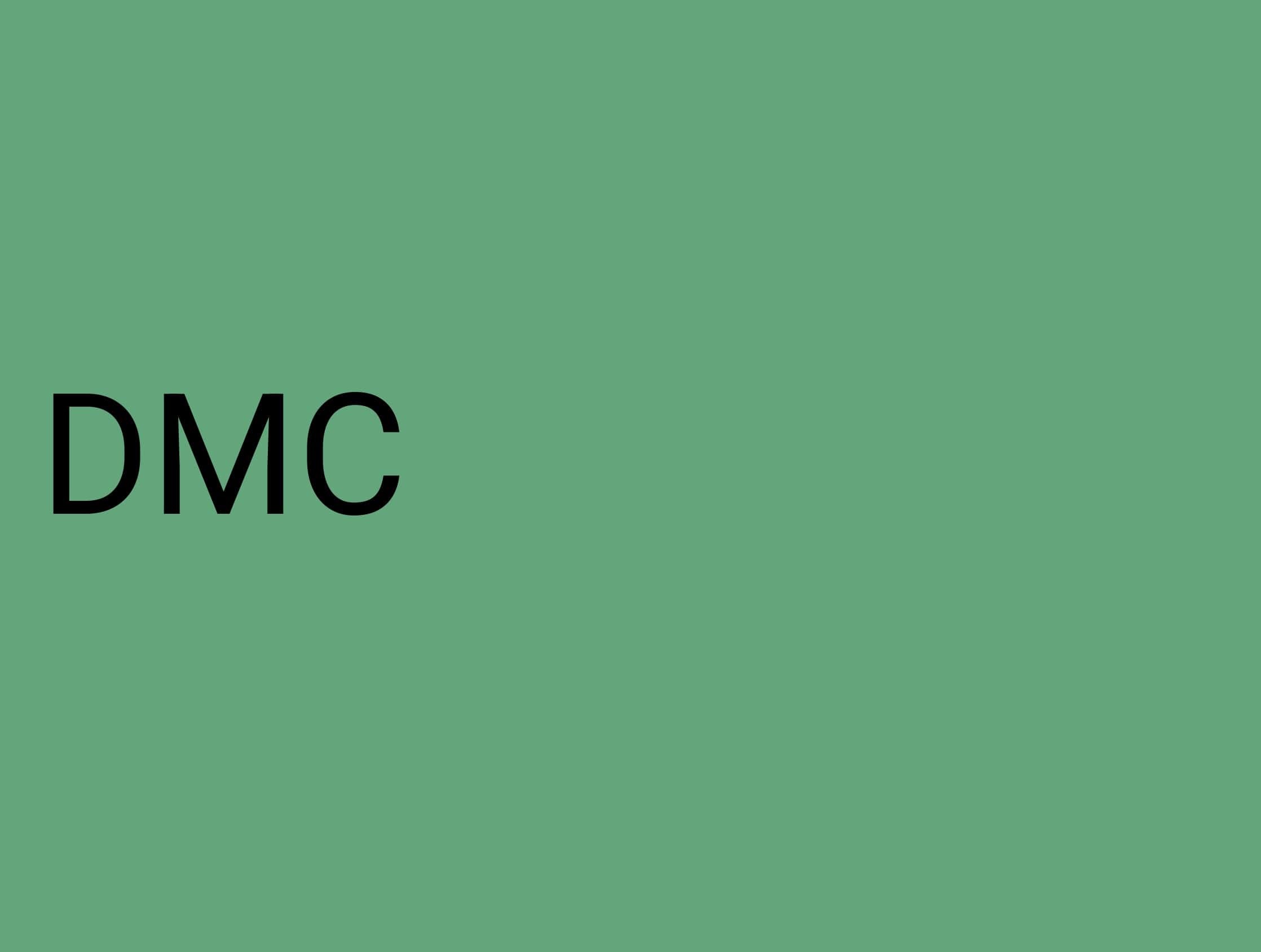 Diamanter DMC No.3816 (Snake Green)